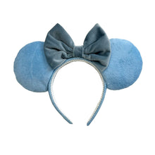 Load image into Gallery viewer, Blue Velvet Ears