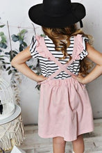 Load image into Gallery viewer, Softest Pinafore - Dusty Rose (Final Sale*)