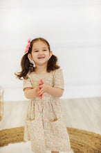 Load image into Gallery viewer, Garden Bloom Twirl Dress