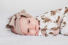 Load image into Gallery viewer, Bow Headband - Sand