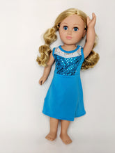 Load image into Gallery viewer, 18" Doll - Ice Queen