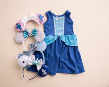 Load image into Gallery viewer, Blue Velvet Ears