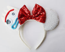Load image into Gallery viewer, Spork Ears - Bow