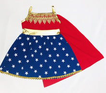 Load image into Gallery viewer, American Wonder Dress