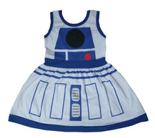 Load image into Gallery viewer, Robot Dress