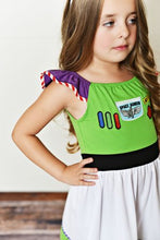 Load image into Gallery viewer, Lightyear Dress