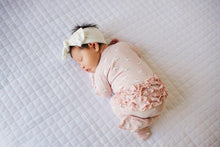 Load image into Gallery viewer, Ruffle 2 Way Zip Romper - Little Birds