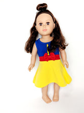 Load image into Gallery viewer, 18" Doll - Poison Apple Dress