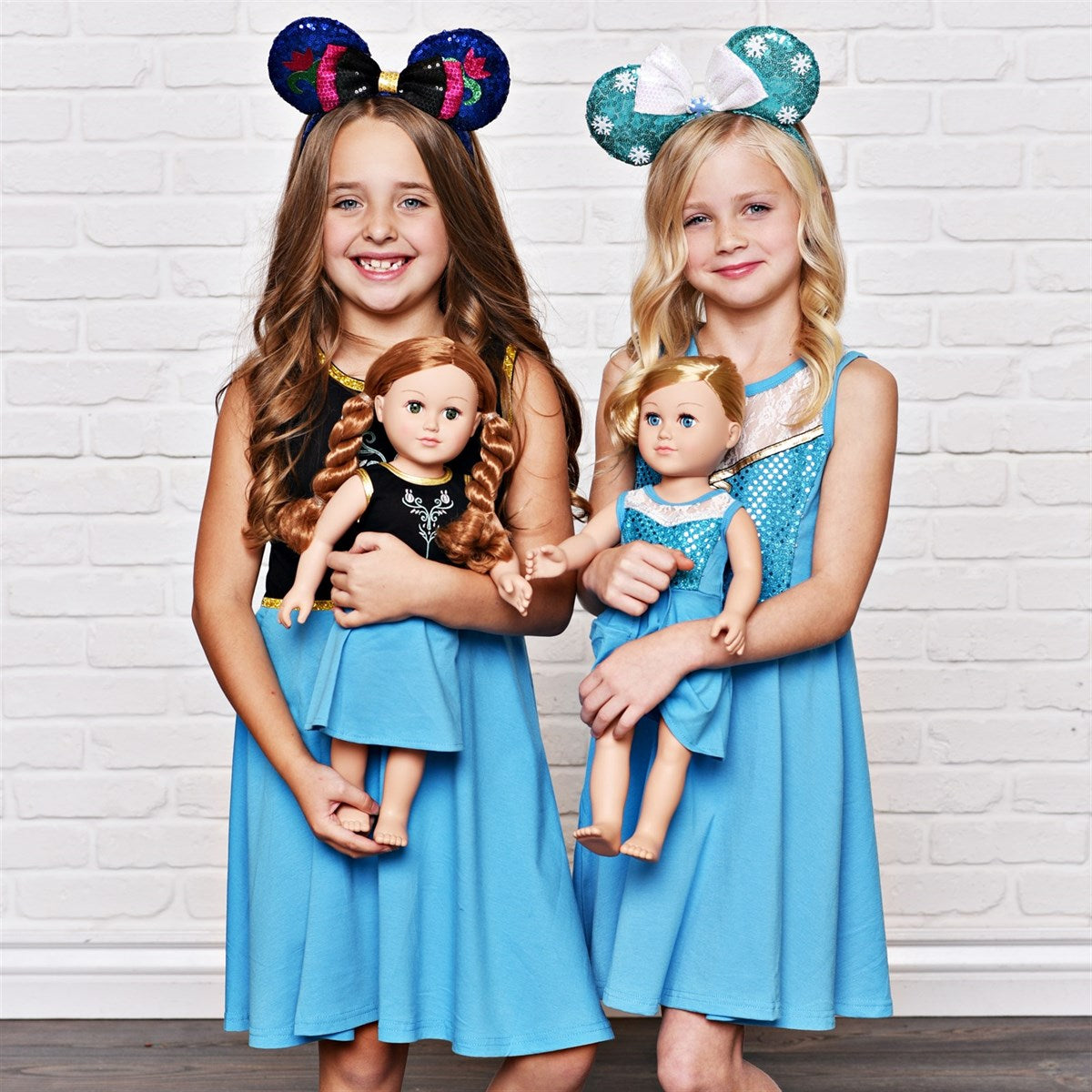 Princess outlets dress bundle