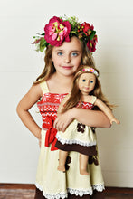 Load image into Gallery viewer, 18" Doll - Way Finder Dress