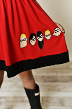 Load image into Gallery viewer, Super Hero Dress