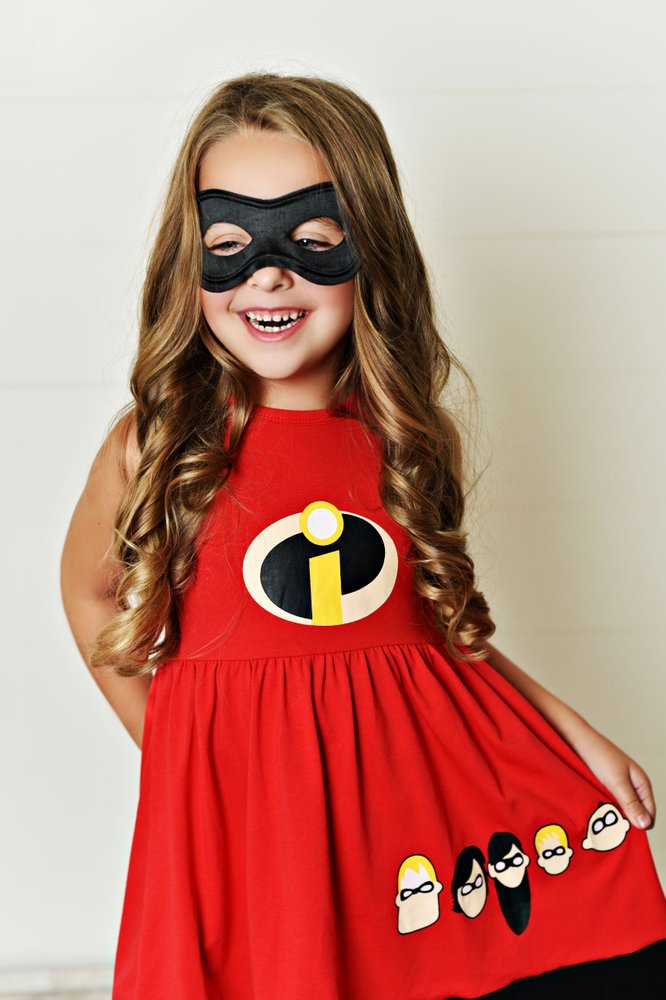 Superhero dressing gown outlet child