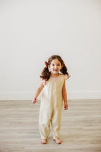 Load image into Gallery viewer, Sleeveless Jumpsuit - Tan