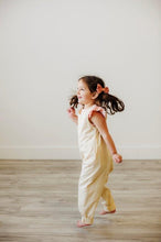 Load image into Gallery viewer, Sleeveless Jumpsuit - Tan