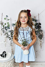 Load image into Gallery viewer, Softest Pinafore - Titanium (Final Sale*)