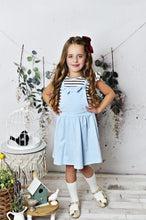 Load image into Gallery viewer, Softest Pinafore - Titanium (Final Sale*)