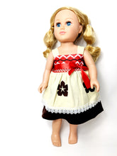 Load image into Gallery viewer, 18" Doll - Way Finder Dress