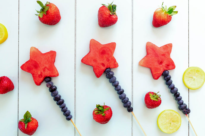 Easy 4th of July Recipes for Kids