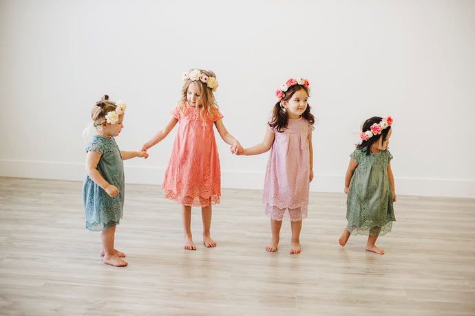 10 Cute Easter Dresses For Girls