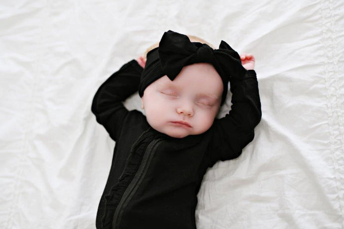 5 Ways to Style a Baby When They Have No Hair