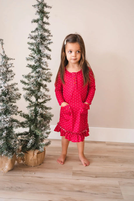 9 Holiday Dresses Your Girls Will Love
