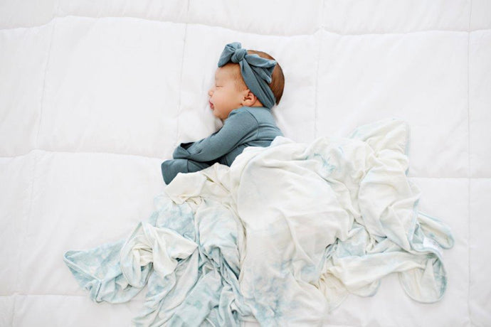 8 Uses for a Swaddle Blanket