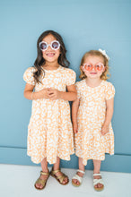 Load image into Gallery viewer, Tier Dress - Light Leopard