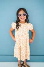 Load image into Gallery viewer, Tier Dress - Light Leopard