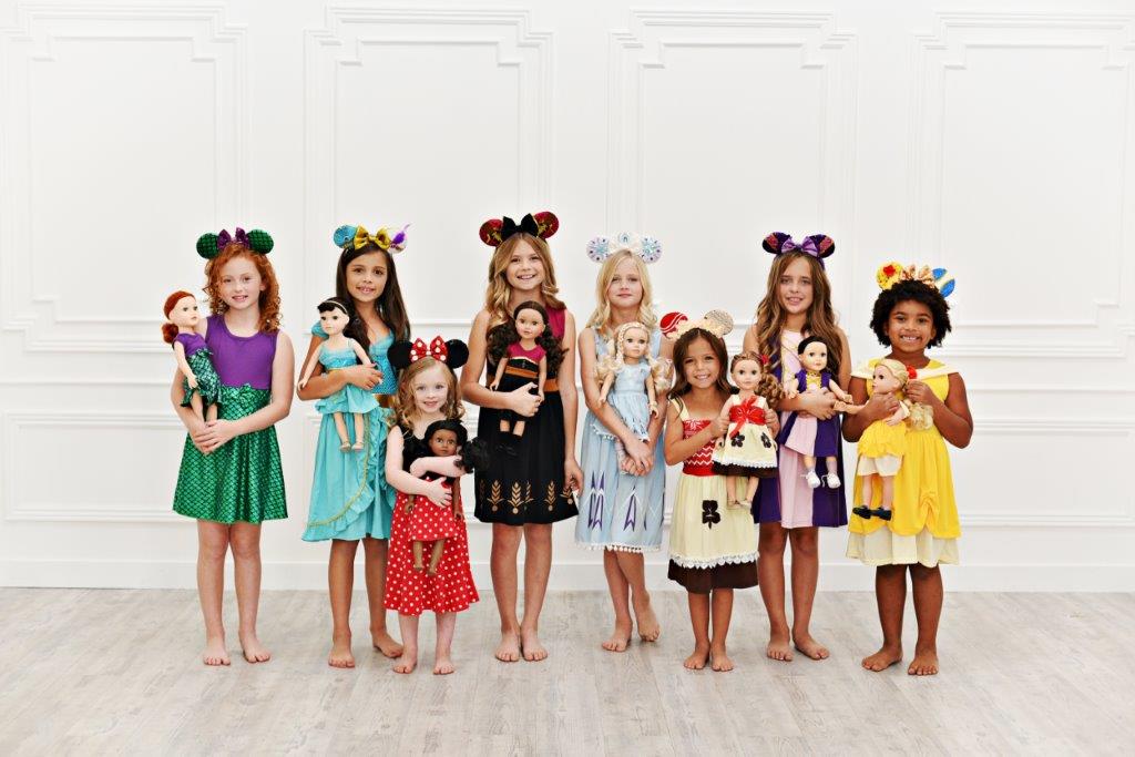 presley couture princess dresses Princess Dresses & Gown Dress Up for Toddlers & Girls