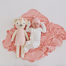 Load image into Gallery viewer, Snuggle Swaddle - Blush