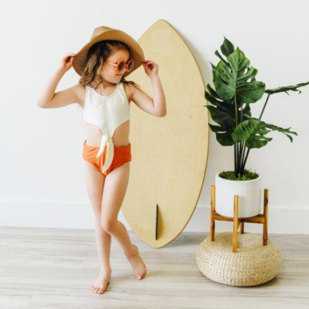 Beachside swimwear sales