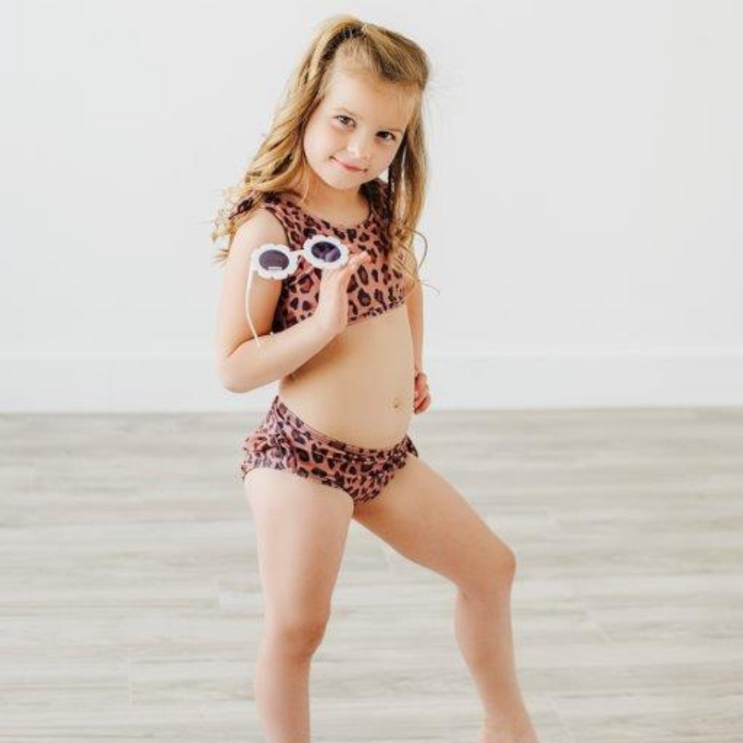 Swimsuit - Bikini Animal Print