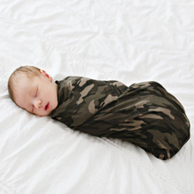 Load image into Gallery viewer, Snuggle Swaddle - Camo