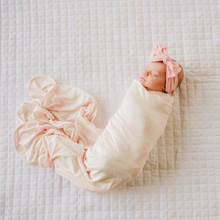 Load image into Gallery viewer, Snuggle Swaddle - Pink Marble