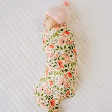 Load image into Gallery viewer, Snuggle Swaddle - Poppy