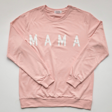 Load image into Gallery viewer, Mama Sweatshirt - Pink