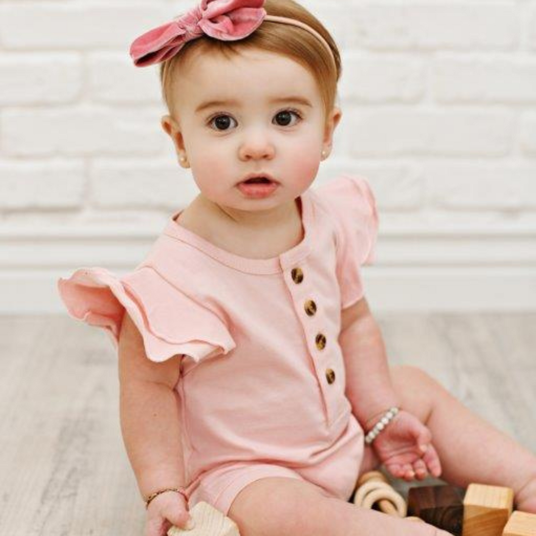 YOUNGER TREE Infant Newborn Baby Girl Summer Floral Romper Dress India |  Ubuy