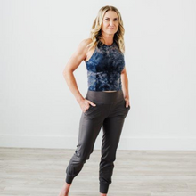 Load image into Gallery viewer, Charcoal - Women&#39;s Jogger