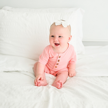 Load image into Gallery viewer, Riley Romper - Blush