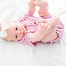 Load image into Gallery viewer, Riley Romper - Roseberry