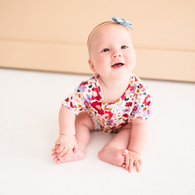 Load image into Gallery viewer, Riley Romper - Wildflower