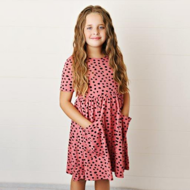 Twirly Dresses For Girls & Toddlers | Presley Couture Twirly Dresses For Girls & Toddlers | Presley Couture