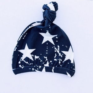 Top Knot Hat - Old Glory