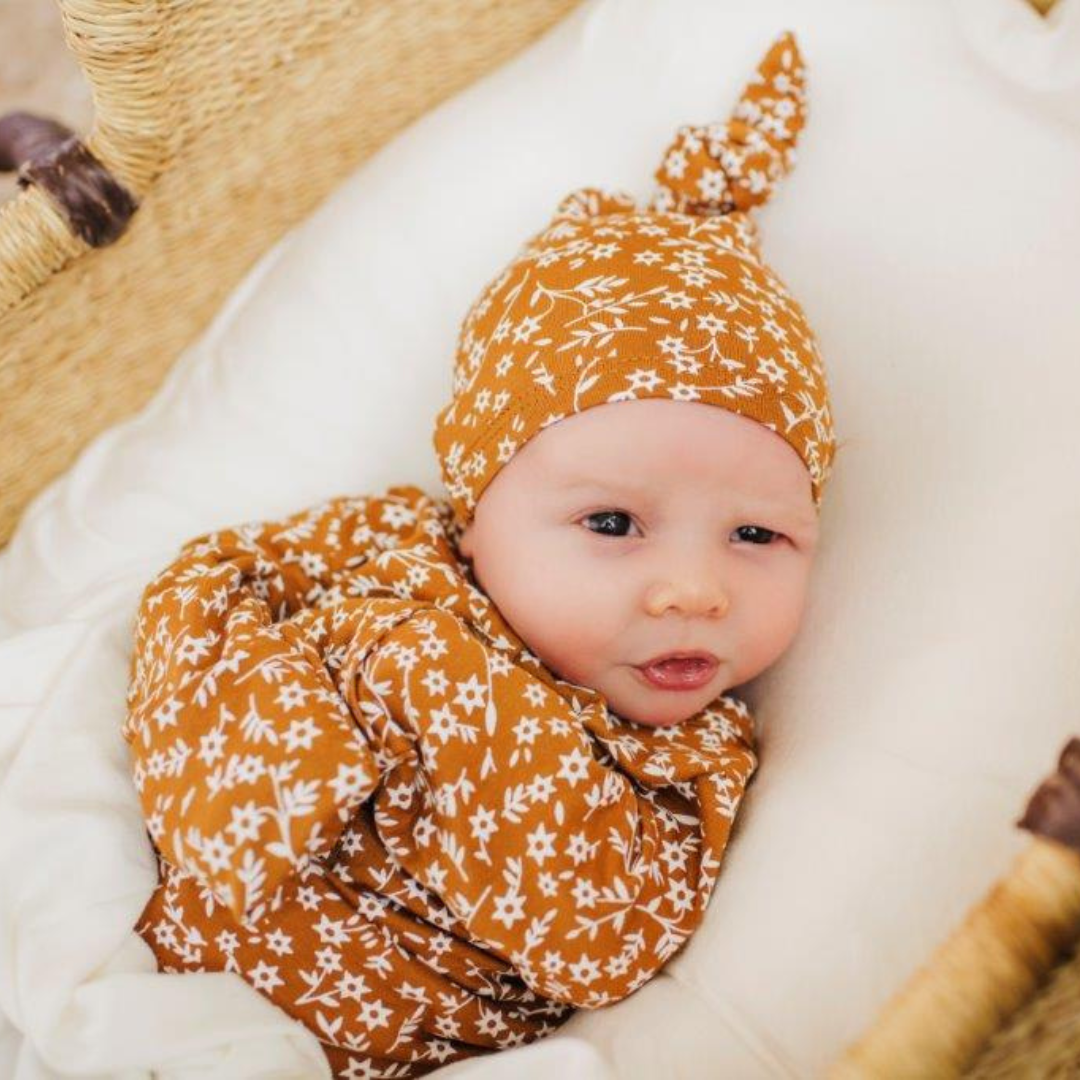 Baby ivy cap sales