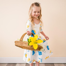 Load image into Gallery viewer, Tulip Festival Twirl Dress