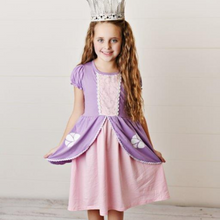 Load image into Gallery viewer, Amulet Princess Dress