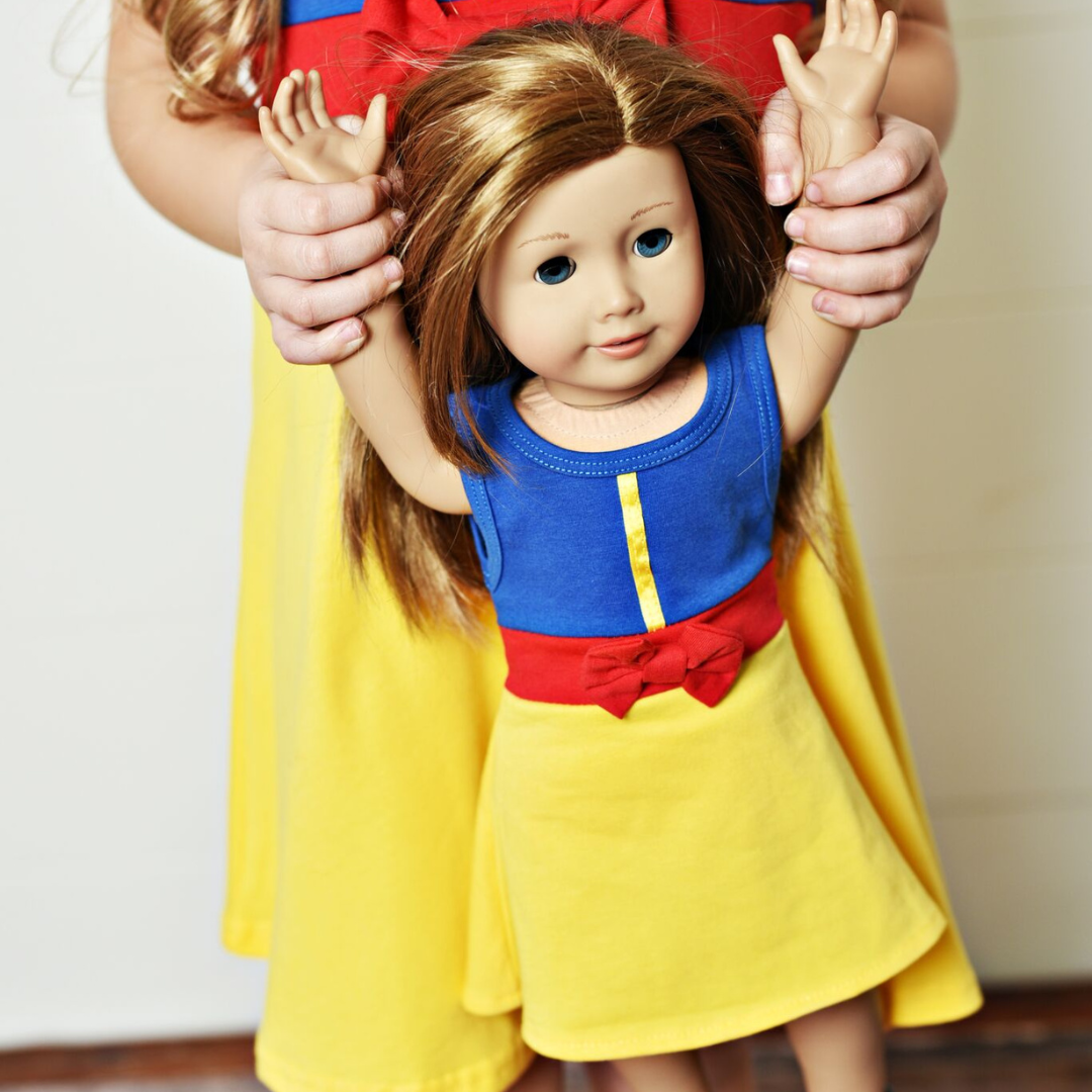 Doll Dress Up - 18