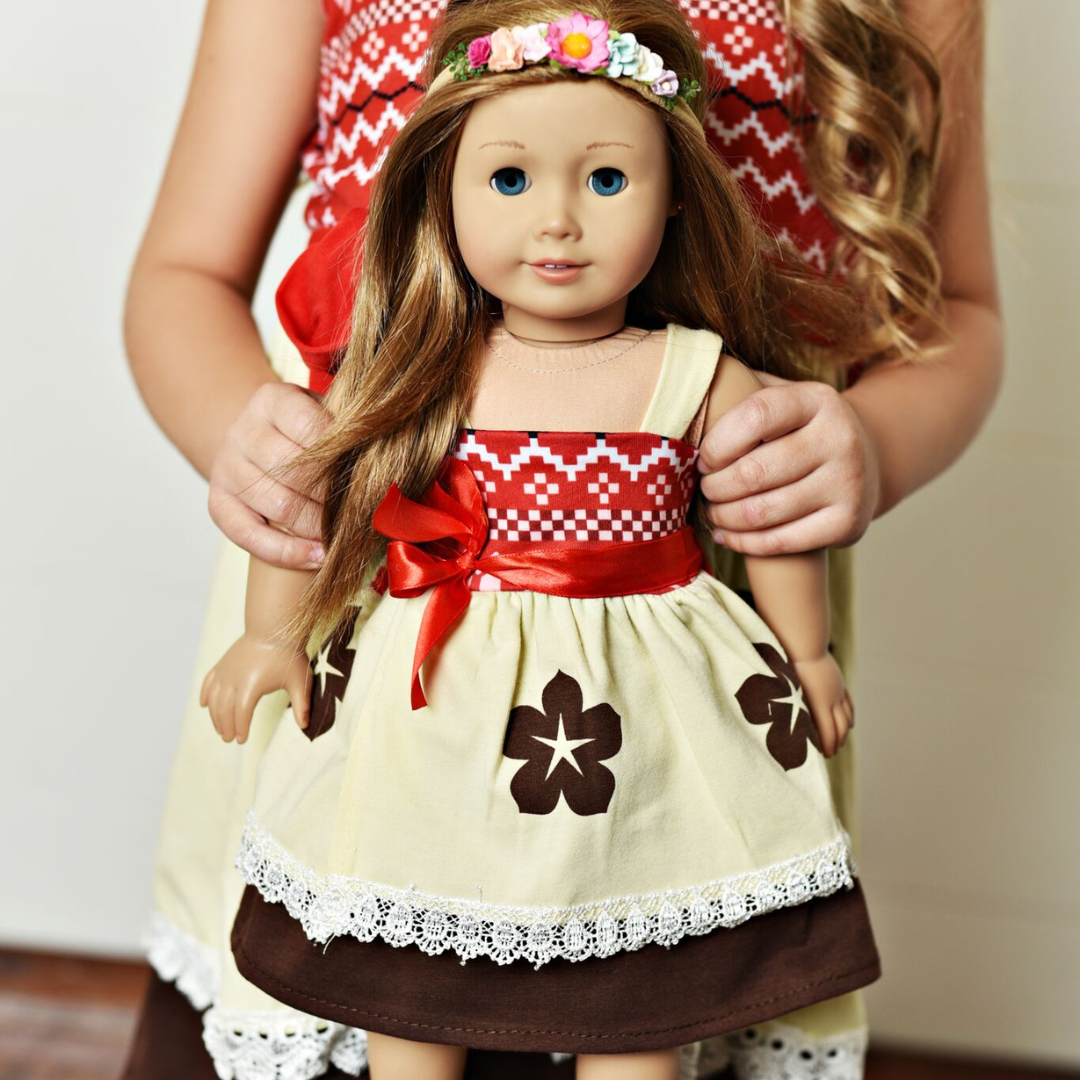 Dress like your doll clothes on sale