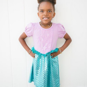 Little princess 2025 dresses for toddlers