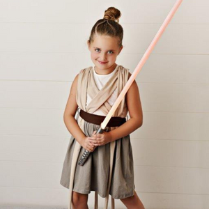 Last Force Toddler Princess Dress | Presley Couture 9/10 Last Force Toddler Princess Dress | Presley Couture 9/10